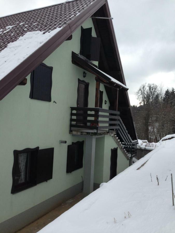 Apartments Vjeverica Zelin Mrzlovodicki Exterior photo